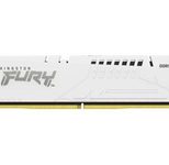 Kingston FURY™ Beast DDR5 Speicher 128GB 5600MT/s CL40 DIMM (4er-Kit) Weiß XMP