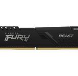 Kingston FURY™ Beast DDR5 Speicher 8GB 6000MT/s CL30 DIMM Schwarz EXPO