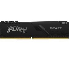 Kingston FURY™ Beast DDR5 Speicher 32GB 6000MT/s CL30 DIMM Schwarz EXPO