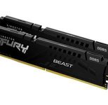 Kingston FURY™ Beast DDR5 Speicher 64GB 6400MT/s CL32 DIMM (2er-Kit) Schwarz EXPO