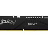 Kingston FURY™ Beast DDR5 Speicher 32GB 5600MT/s CL36 DIMM Schwarz