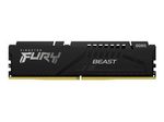 Kingston FURY™ Beast DDR5 Speicher 64GB 5600MT/s CL40 DIMM Schwarz