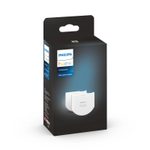 Philips Hue - Lichtschalter-Modul - kabellos - weiß (Packung mit 2)