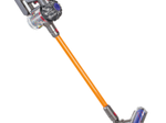 Casdon Dyson kabelloser Spielzeug Staubsauger, orange (68750)