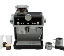 Casdon Spielzeug "DeLonghi" Barista Kaffee Maschine