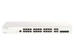 D-Link DBS-2000-28/E Nuclias Cloud Managed 28-Port Layer2 Gigabit Switch