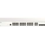 D-Link DBS-2000-28/E Nuclias Cloud Managed 28-Port Layer2 Gigabit Switch
