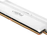 Crucial RAM Pro 64GB (2x32GB) Kit DDR5 6400MHz UDIMM weiß