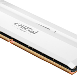 Crucial RAM Pro 64GB (2x32GB) Kit DDR5 6400MHz UDIMM weiß