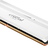 Crucial RAM Pro 32GB (2x16GB) Kit DDR5 6400MHz UDIMM weiß