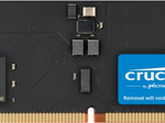 Crucial RAM 16GB (1x16GB) DDR5 6400MHz CUDIMM schwarz
