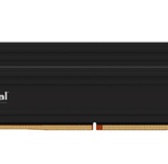 Crucial RAM Pro 32GB DDR5 6000MHz UDIMM schwarz