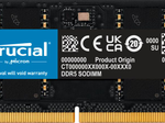 Crucial RAM 64GB (1x64GB) DDR5 5600MHz SODIMM schwarz