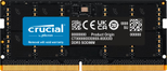 Crucial RAM 64GB (1x64GB) DDR5 5600MHz SODIMM schwarz