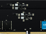 Crucial RAM 64GB (2x32GB) Kit DDR5 5600MHz UDIMM schwarz