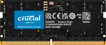 Crucial RAM 24GB (1x24GB) DDR5 5600MHz SODIMM schwarz