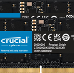 Crucial RAM 32GB (2x16GB) Kit DDR5 5600MHz SODIMM schwarz