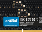 Crucial RAM 16GB (2x8GB) Kit DDR5 4800MHz SODIMM schwarz