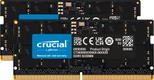 Crucial RAM 32GB (2x16GB) Kit DDR5 4800MHz SODIMM schwarz