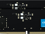 Crucial RAM 16GB (2x8GB) Kit DDR5 5600MHz UDIMM schwarz
