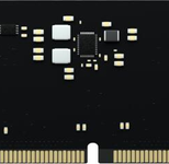 Crucial RAM 8GB (1x8GB) DDR5 5200MHz UDIMM schwarz