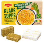 Maggi® Klare Suppe mit Suppengrün