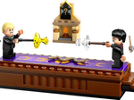 LEGO® Harry Potter 76441 Schloss Hogwarts: Duellierclub