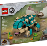 LEGO® Jurassic World 76962 Baby Bumpy: Ankylosaurus