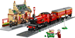 LEGO® Harry Potter - Hogwarts Express & der Bahnhof von Hogsmeade