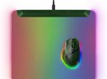 Razer Firefly V2 Pro beleuchtetes RGB-Gaming-Mauspad Phantom Green Edition