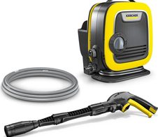 Kärcher K Mini kompakter und leichter Hochdruckreiniger