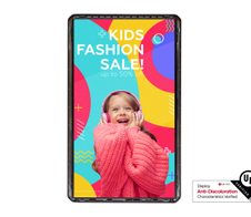 LG 86XF3SK-B Signage Outdoor Open Frame Display 218,44 cm (86 Zoll)