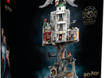 LEGO® Harry Potter 76417 Gringotts Zaubererbank  Sammleredition