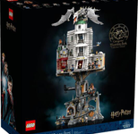 LEGO® Harry Potter 76417 Gringotts Zaubererbank  Sammleredition