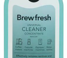 WILFA WIUCC-250 Universalreiniger BREWFRESH, 250ml Konzentrat