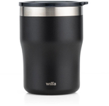 WILFA WST-300B Thermobecher COFFEE 2GO, 300ml, schwarz