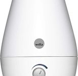 WILFA HU-4W Luftbefeuchter LOTUS, 2 Liter, weiß