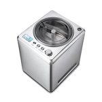 WILFA ICM1S-250 Eismaschine VANILLA, 2,5 Liter, 250W, silber