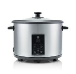 WILFA RC-10CD, Reiskocher GOHAN, 4 Liter, 700W, silber