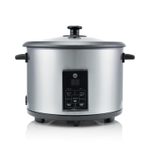 WILFA RC-10CD, Reiskocher GOHAN, 4 Liter, 700W, silber