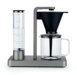 WILFA CM7T-125 Filterkaffeemaschine PERFORMANCE TITANIUM, 1,25 Liter, titan