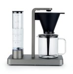 WILFA CM7T-125 Filterkaffeemaschine PERFORMANCE TITANIUM, 1,25 Liter, titan