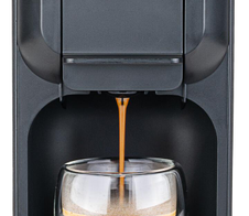 WILFA MMA1T-TC15 Kapselmaschine  VOLO MULTI MINI, 800ml, 1.350W