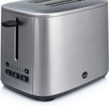 WILFA CT-1000S Toaster CLASSIC, 2 Scheiben, silber