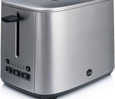 WILFA CT-1000S Toaster CLASSIC, 2 Scheiben, silber