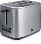 WILFA CT-1000S Toaster CLASSIC, 2 Scheiben, silber