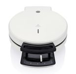 WILFA WSWA-516W Waffeleisen TRADITION SINGLE, 750W, weiß