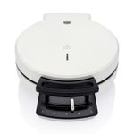 WILFA WSWA-516W Waffeleisen TRADITION SINGLE, 750W, weiß
