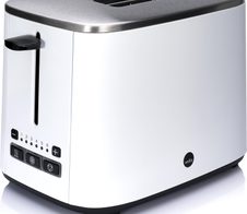 WILFA CT-1000MW Toaster CLASSIC, 2 Scheiben, weiß