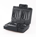 WILFA SAM1000B Sandwichtoaster EASY MELT, schwarz